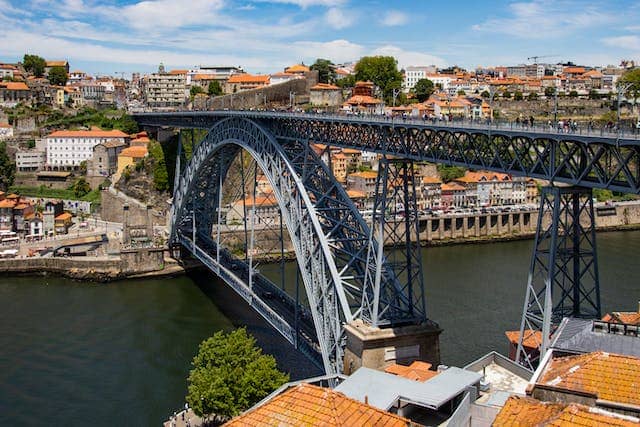 Visita à Cidade do Porto - AAETEC